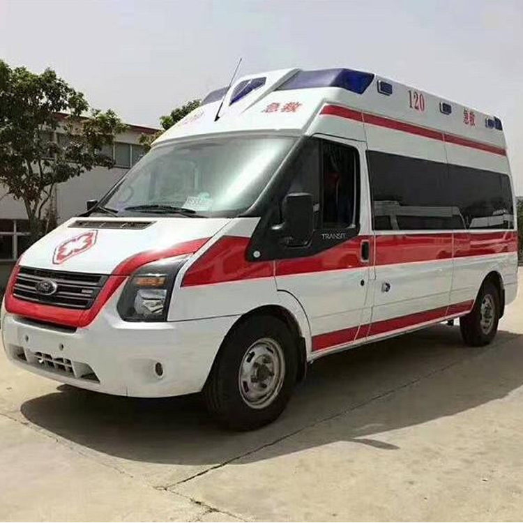 九原救护车出租服务案例5