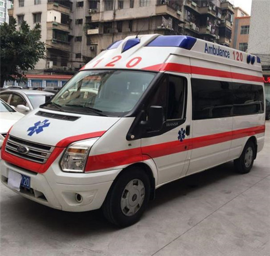 九原非急救护车护送行业的服务质量如何保障