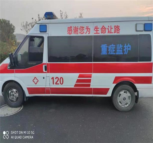 九原专业救护车出租，为生命护航