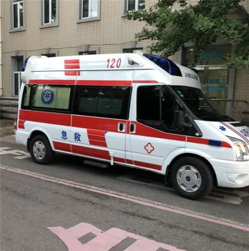 九原选择我们的救护车出租，开启安心转院之旅