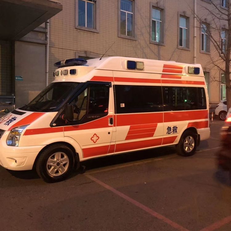 九原一般救护车是怎么分类的